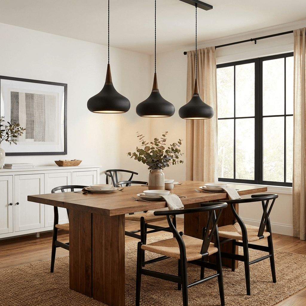Orient Pendant Light