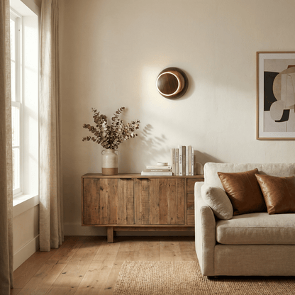 Walden Orbit Wall Light