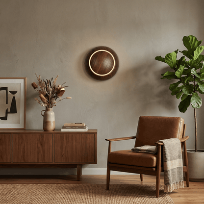 Walden Orbit Wall Light
