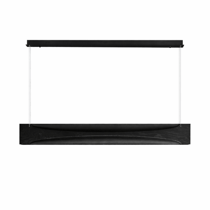 Arcadia Wave Linear Pendant Lamp