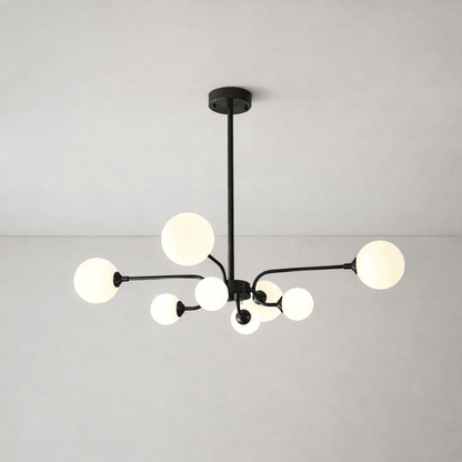 Balloon Ball Chandelier