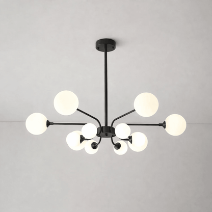 Balloon Ball Chandelier