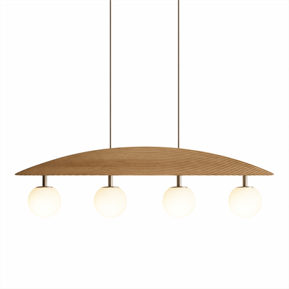Arvella Arc Chandelier
