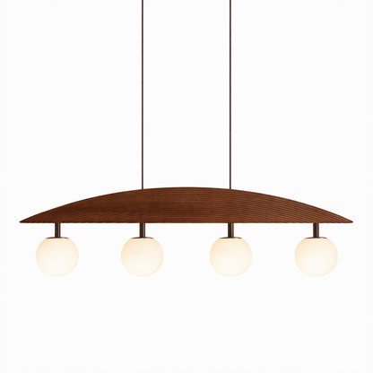 Arvella Arc Chandelier