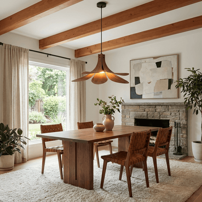 Sylvera Petal Pendant Light