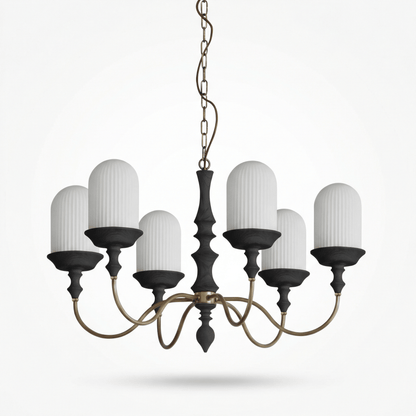 Lyra Constellation Chandelier