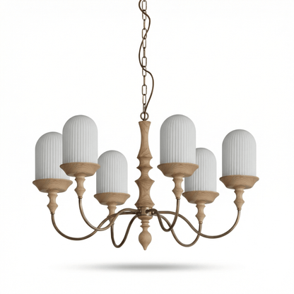 Lyra Constellation Chandelier