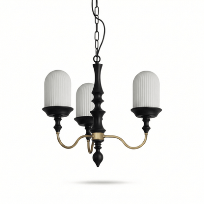 Lyra Constellation Chandelier