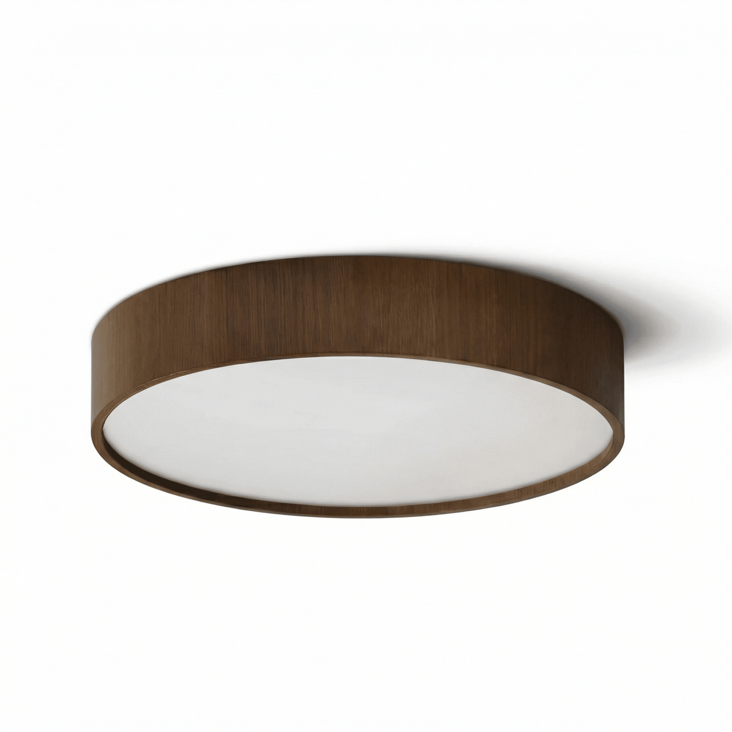 Sylva Minimalist Timber Ceiling Lamp