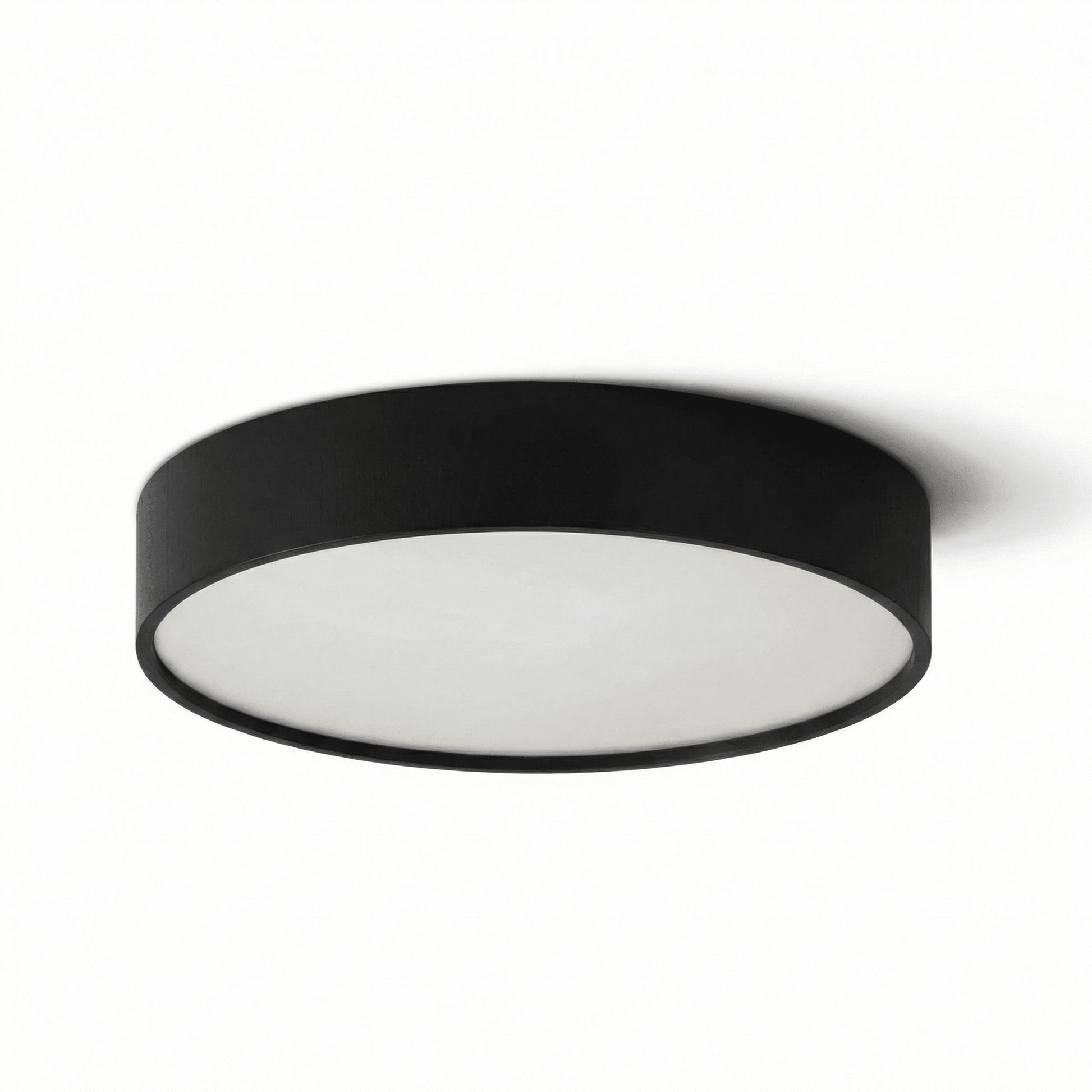 Sylva Minimalist Timber Ceiling Lamp