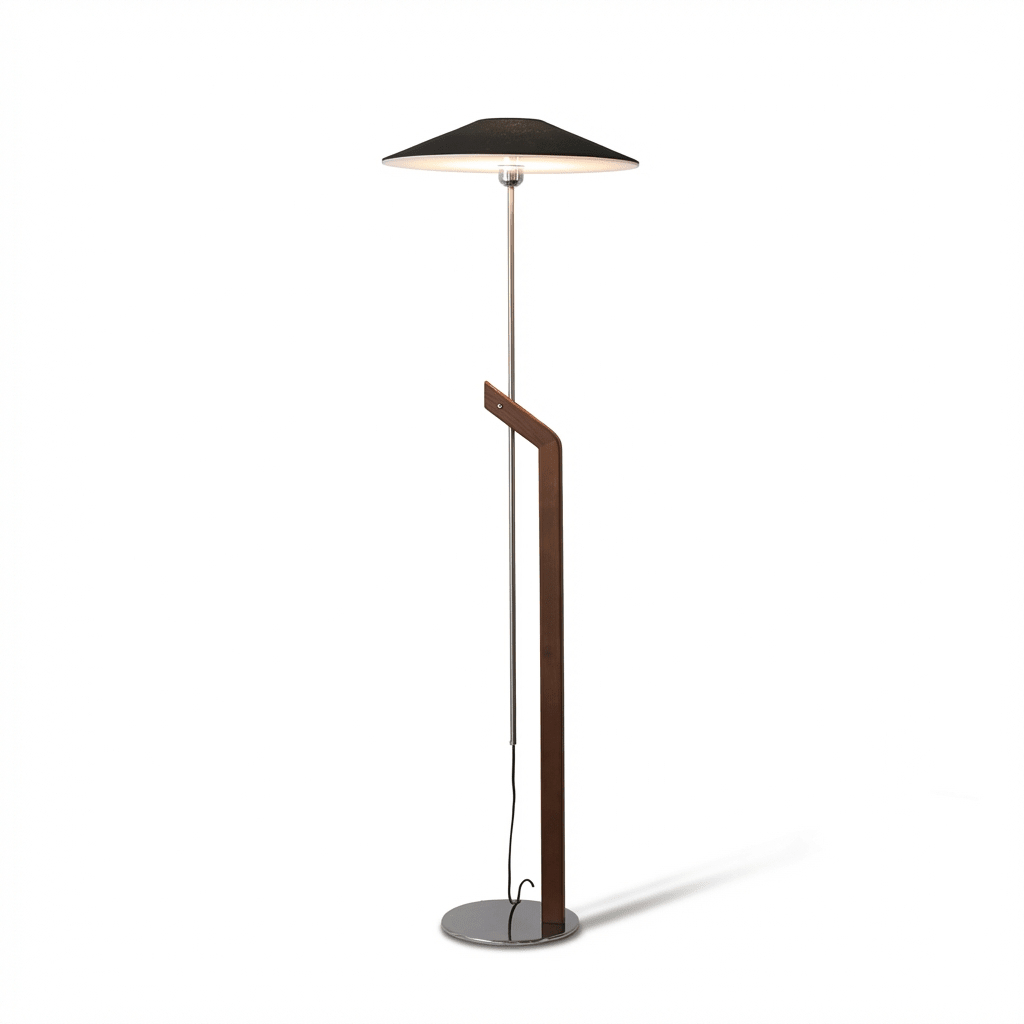 Umbrella Floor Lamp