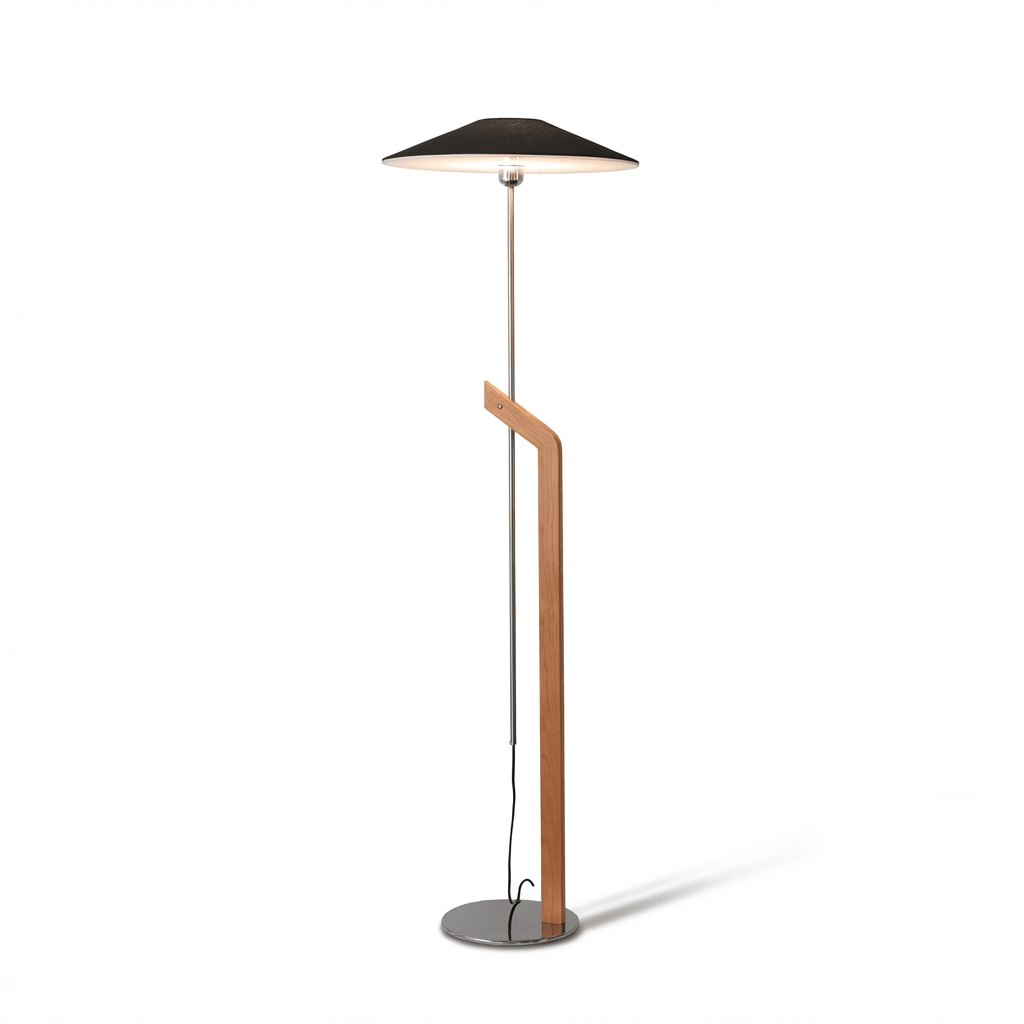 Umbrella Floor Lamp