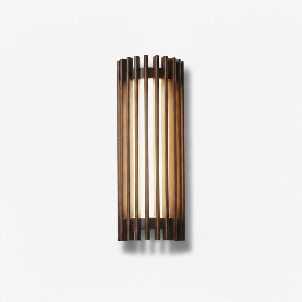 Luma Slat Wall Lamp