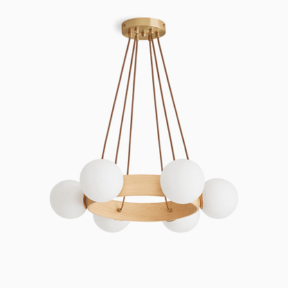 Solara Ring Chandelier