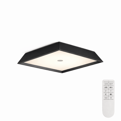 Lumo Wood Ceiling Light