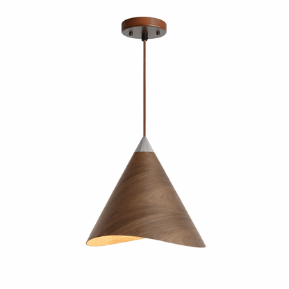 Vela Wood Pendant Light