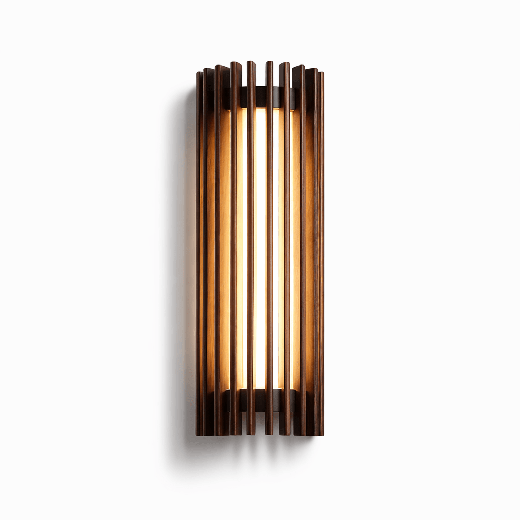 Luma Slat Wall Lamp