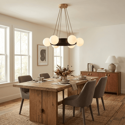 Solara Ring Chandelier