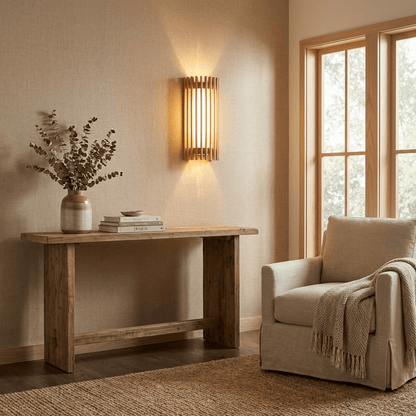 Luma Slat Wall Lamp