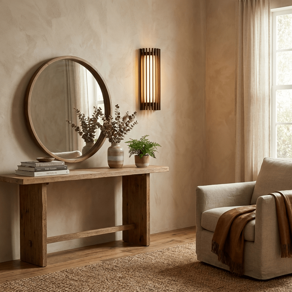 Luma Slat Wall Lamp