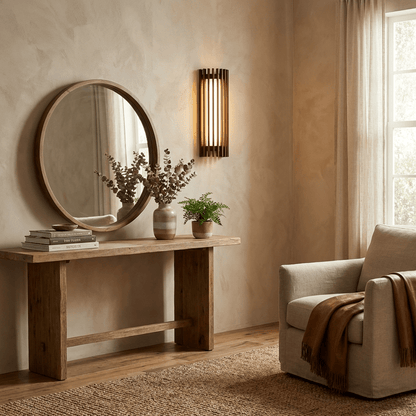 Luma Slat Wall Lamp