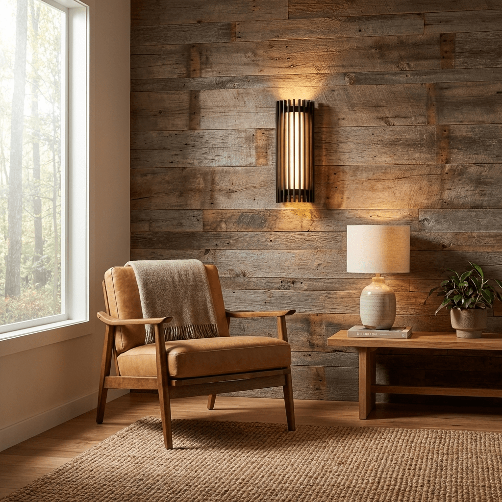Luma Slat Wall Lamp
