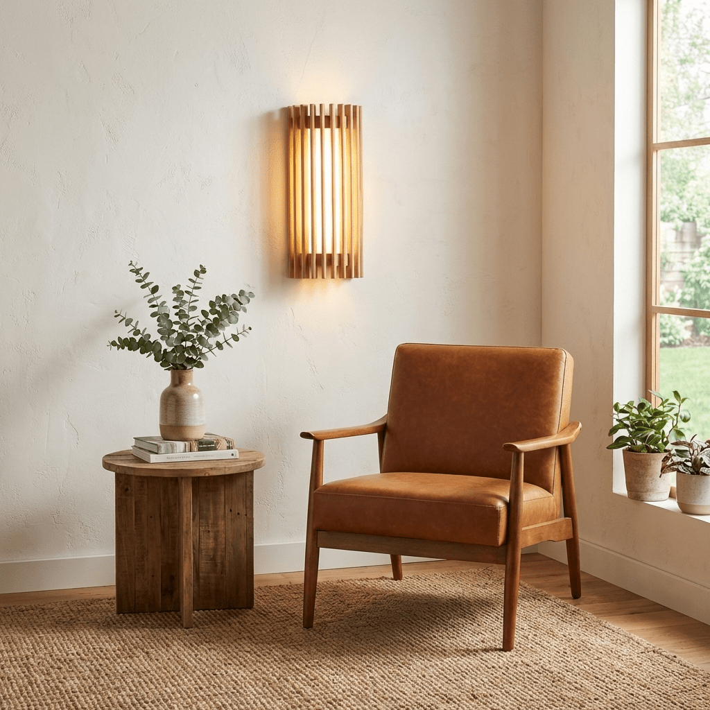 Luma Slat Wall Lamp