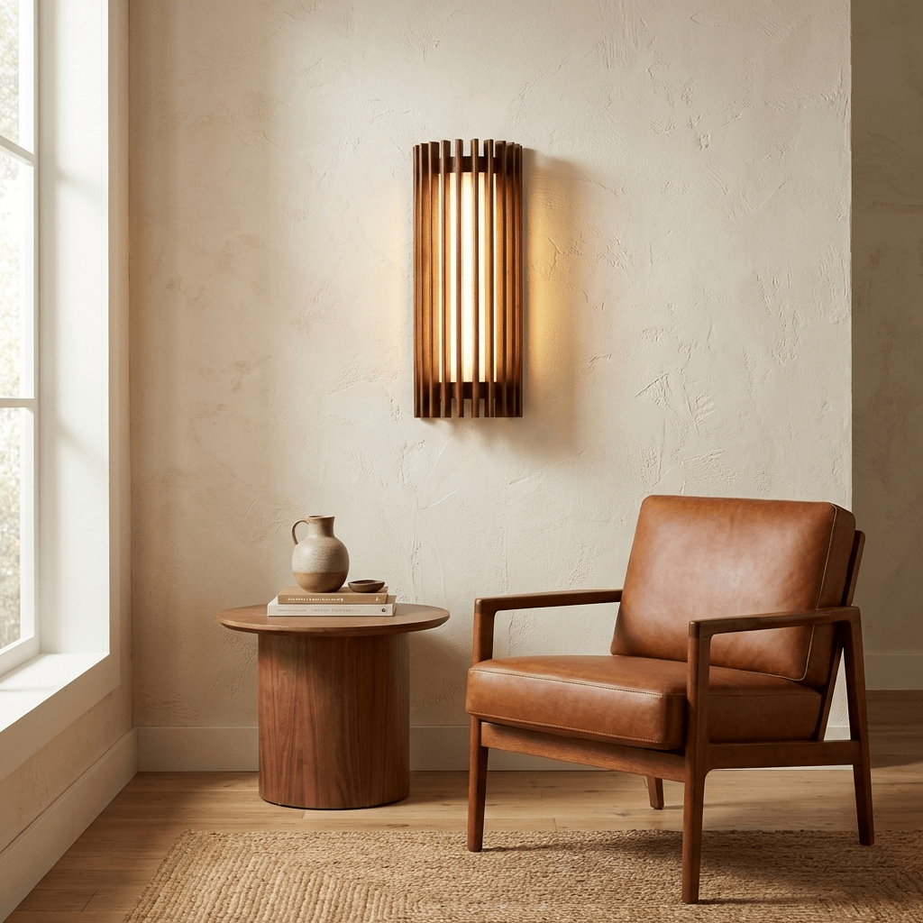 Luma Slat Wall Lamp
