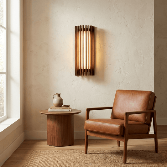 Luma Slat Wall Lamp