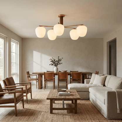 Auren Branch Ceiling Light