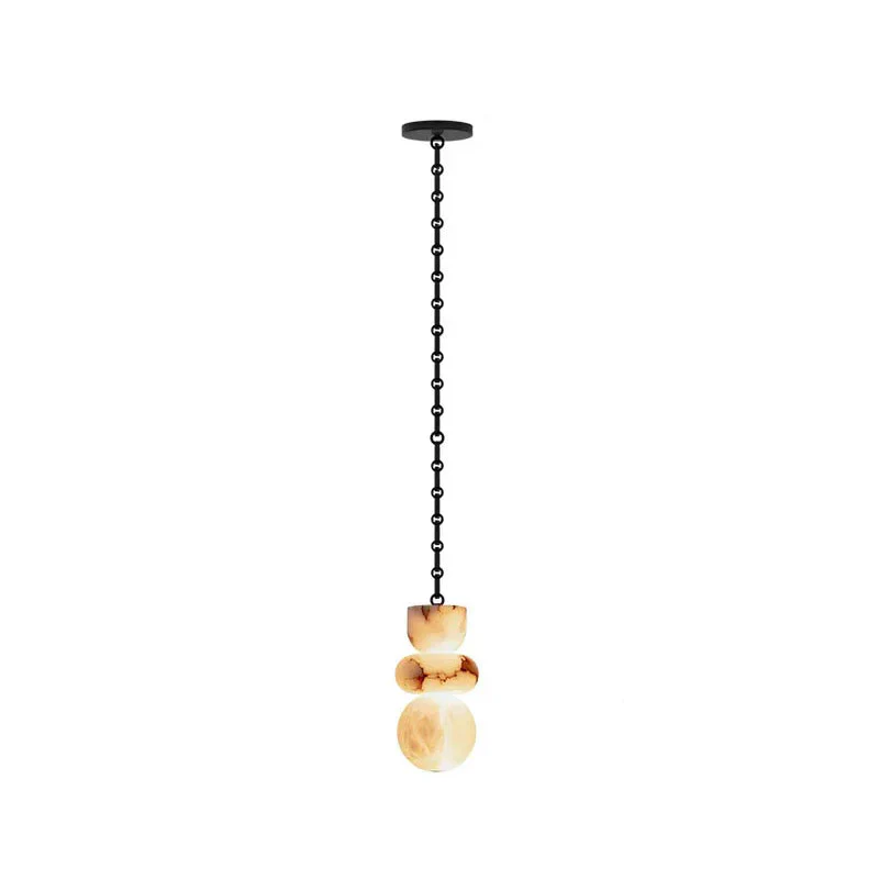 Orba Chain Chandelier