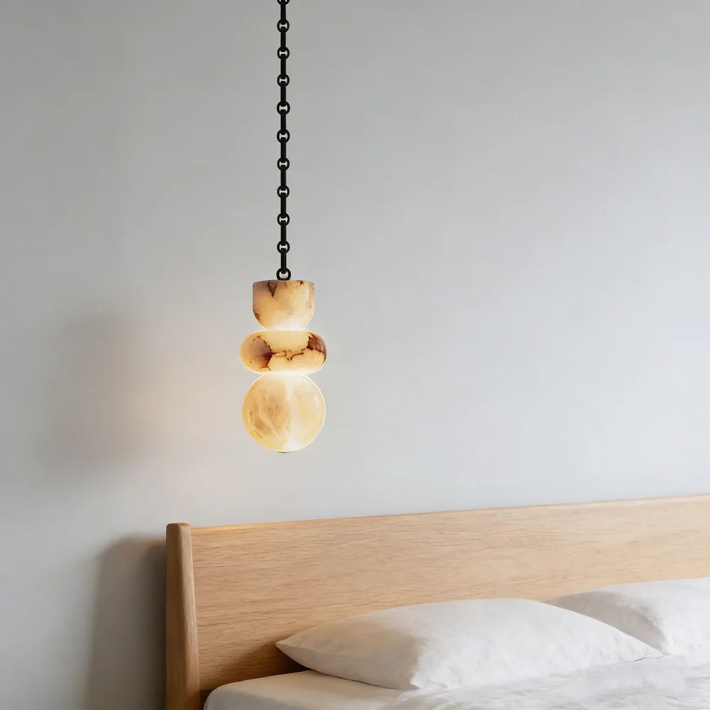 Orba Chain Chandelier