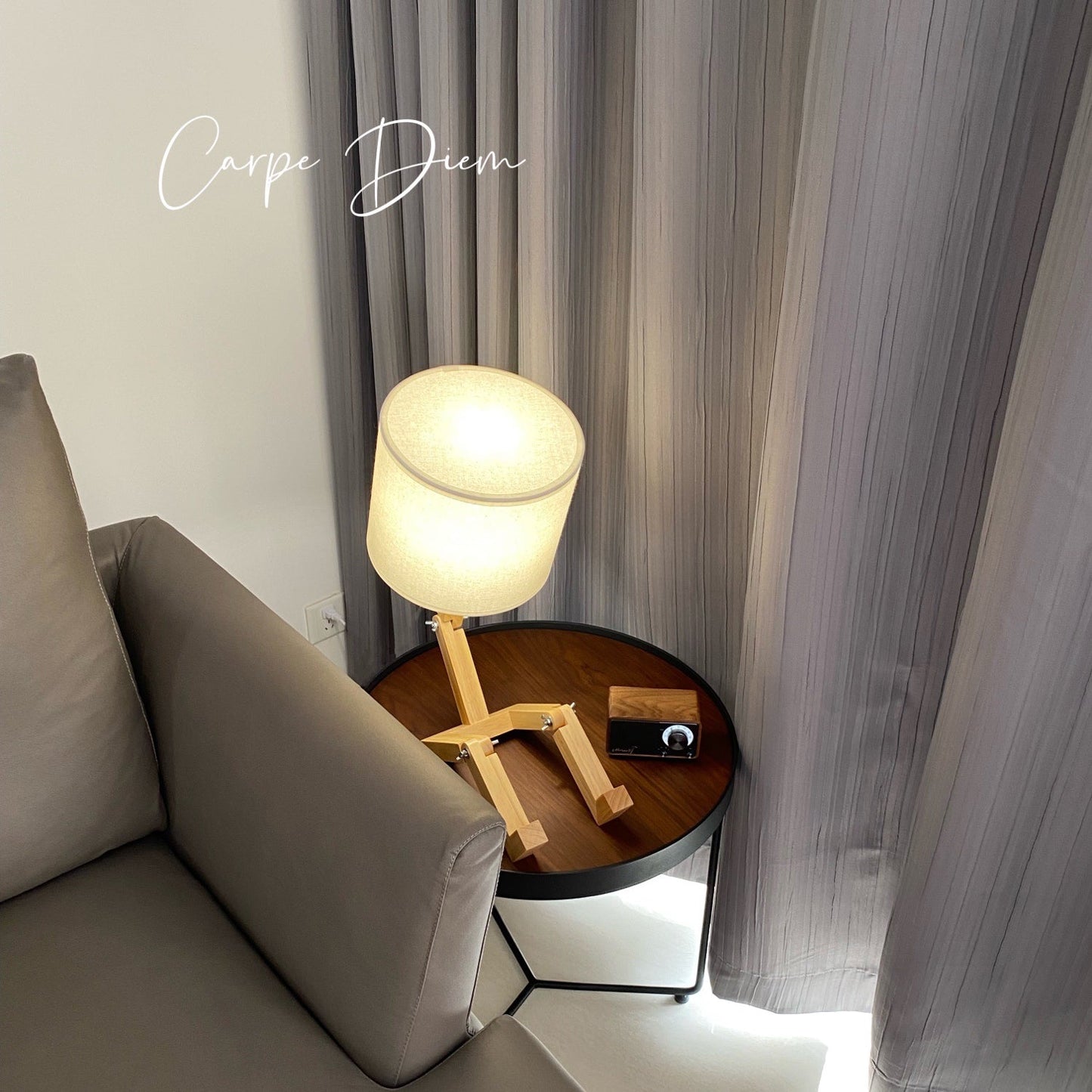 Robot Table Lamp