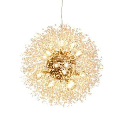 Vikaey Dandelion Chandelier