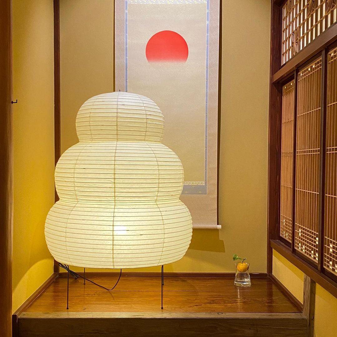 Akari Table Lamp