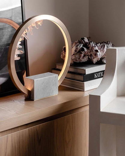 Portal Table Lamp