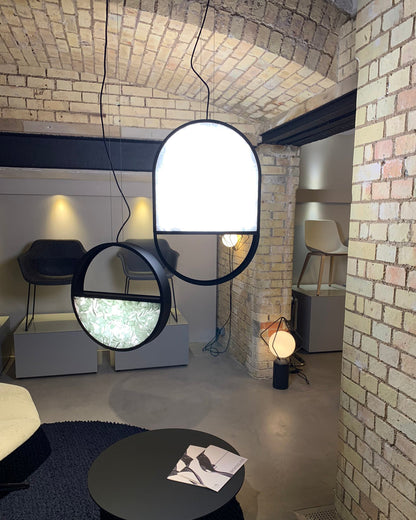 Geometric Pendant lamp