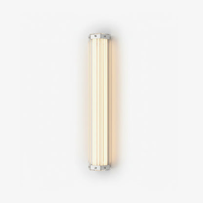 Hexagonal Glass Wall Lamp