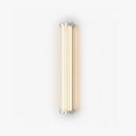 Hexagonal Glass Wall Lamp