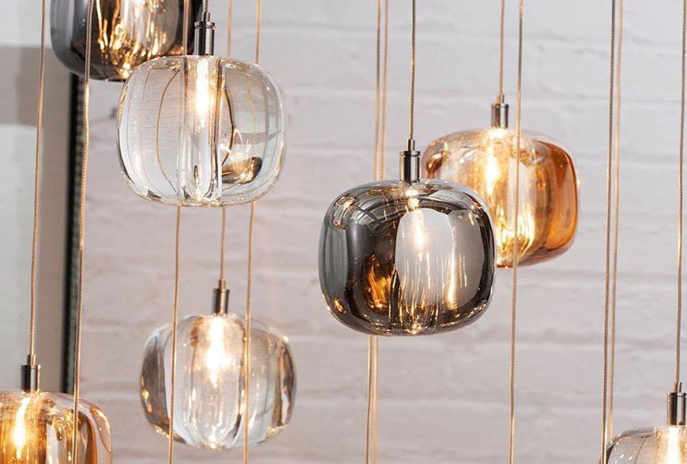 Cubie Suspension Light