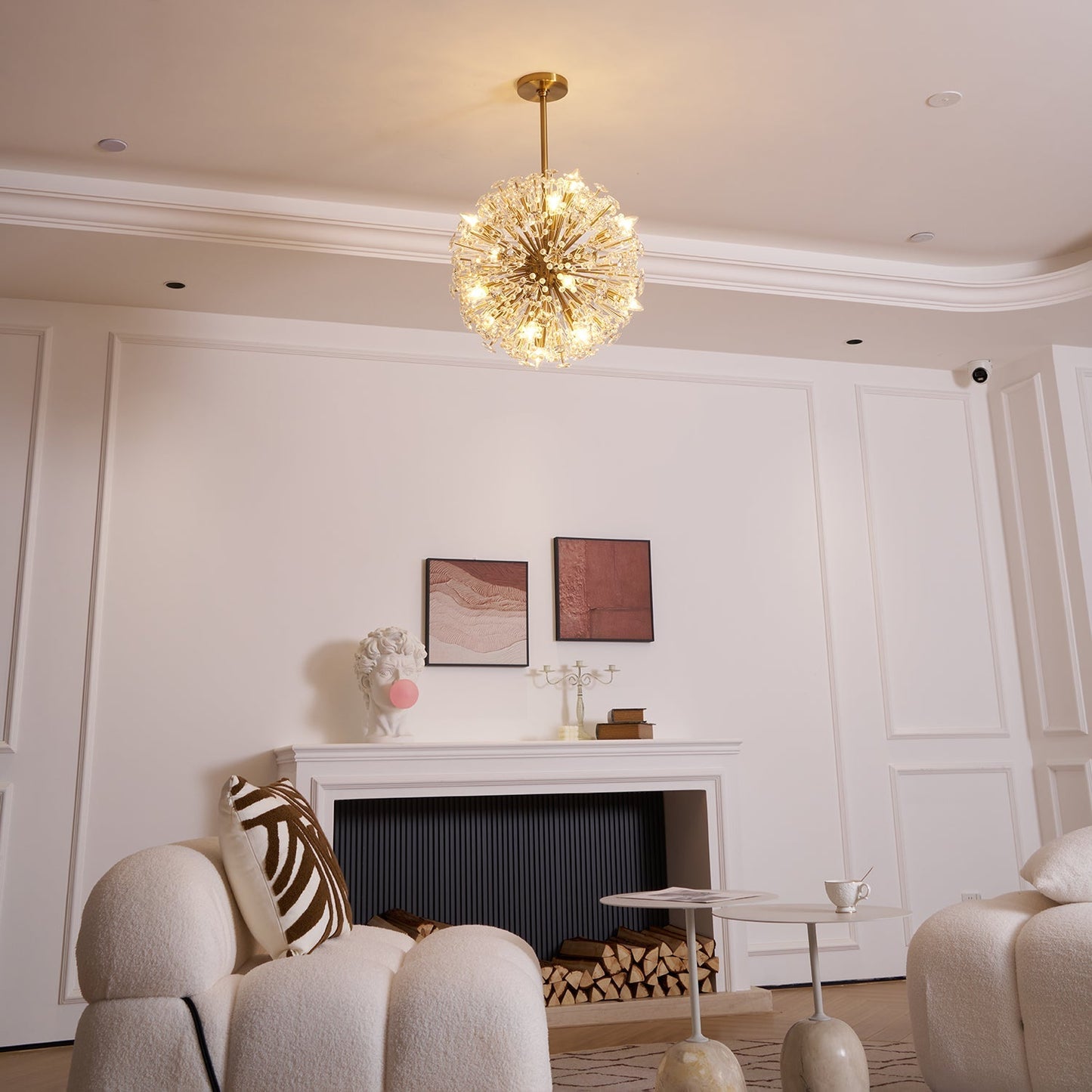 Dickinson Chandelier