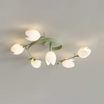 Pistachio Ceiling Light