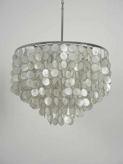 Oceana Shell chandelier