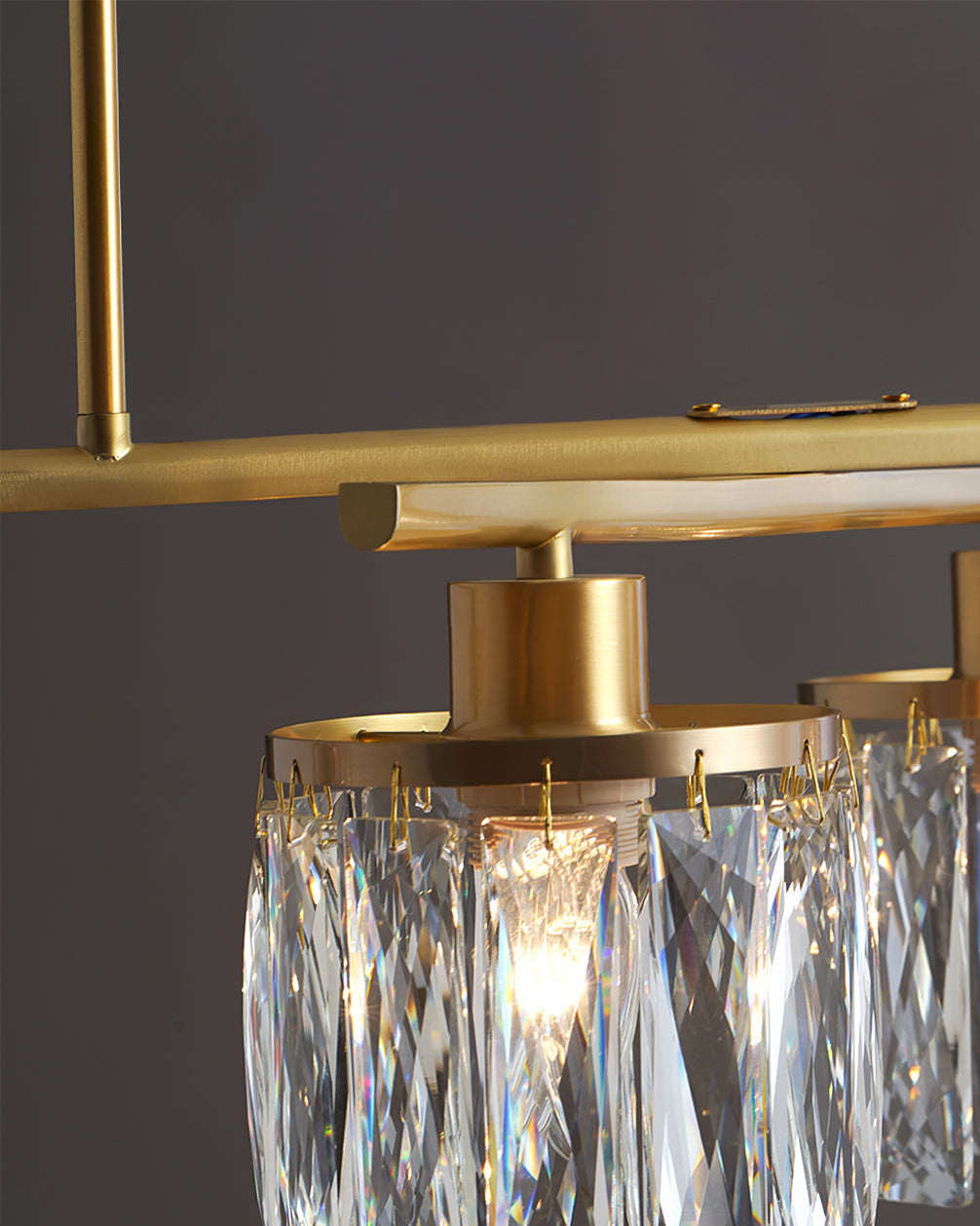 ثريا كريستال ماسية 