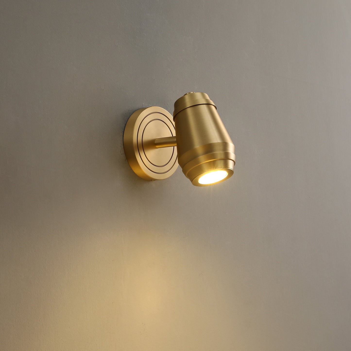 Cask Wall Light