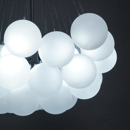 Cloud Chandelier