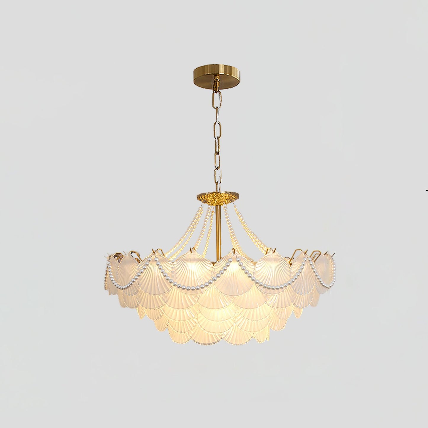 Doli Shell Chandelier