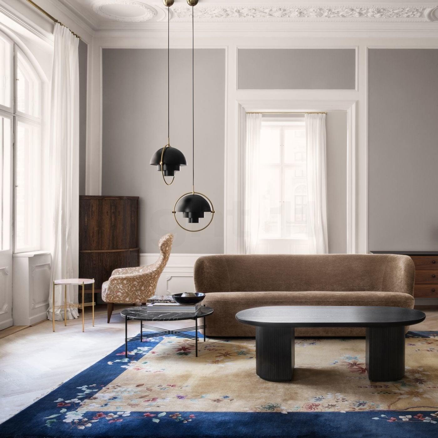 Multi-Lite Pendant Light