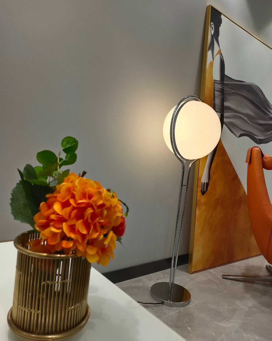Sierra Floor Lamp