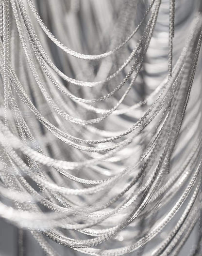 Volver Long Chandelier